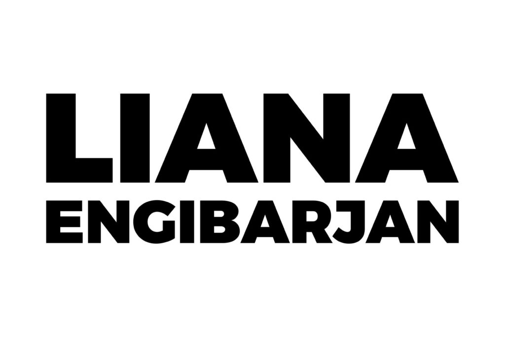 Logo Liana Engibarjan